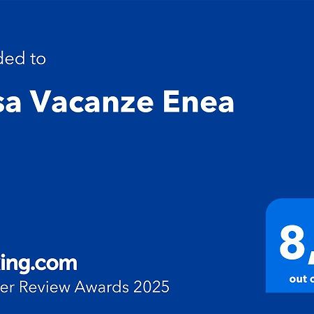 Casa Vacanze Enea Santa Maria di Leuca Exterior foto