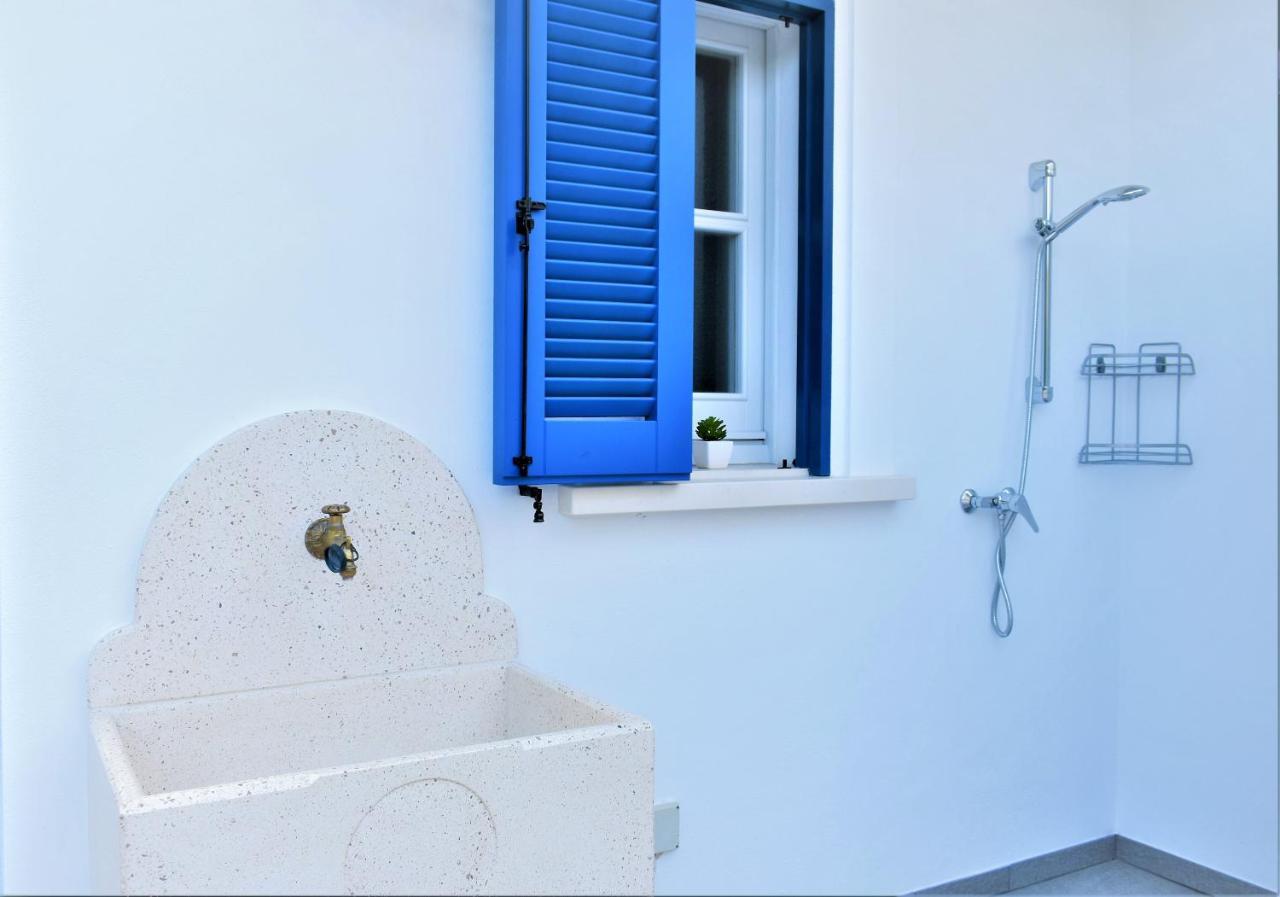 Casa Vacanze Enea Santa Maria di Leuca Exterior foto