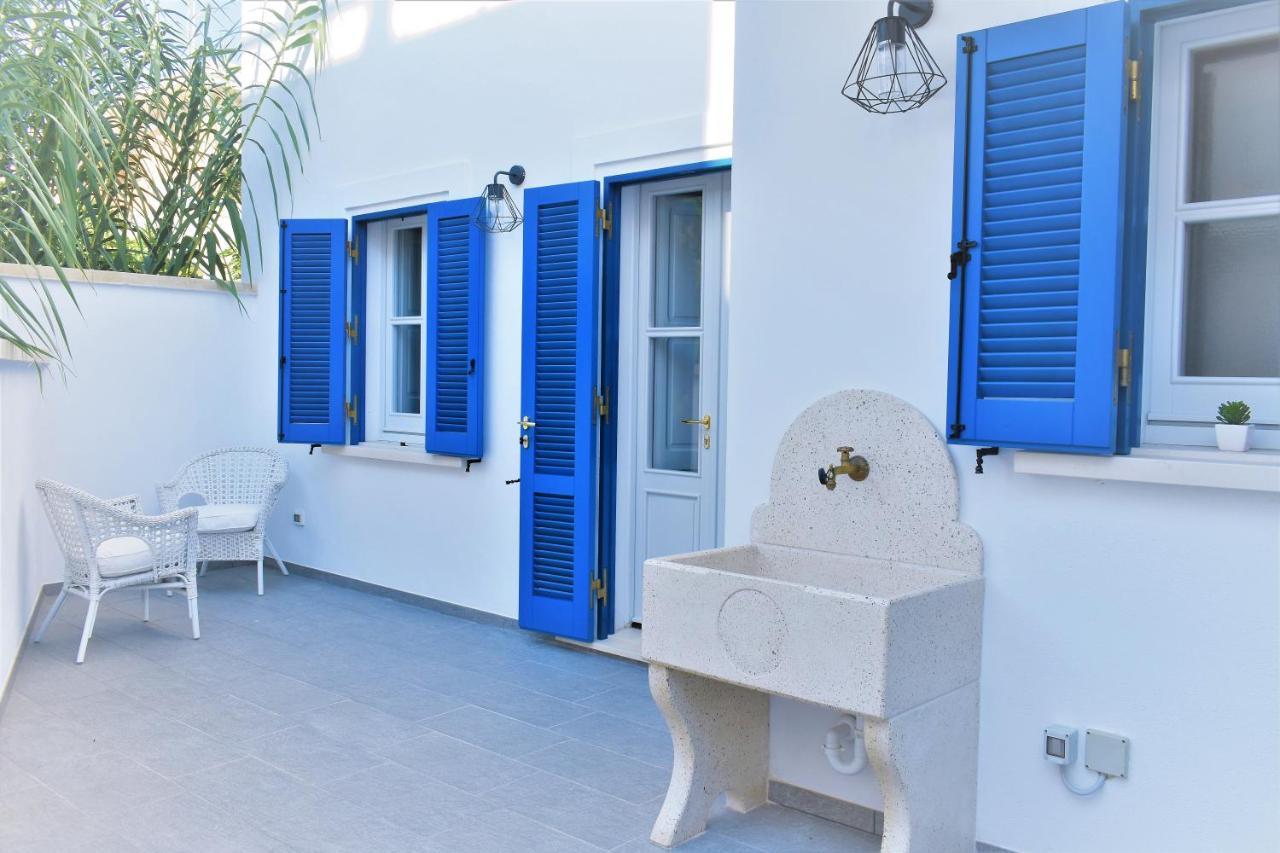 Casa Vacanze Enea Santa Maria di Leuca Exterior foto
