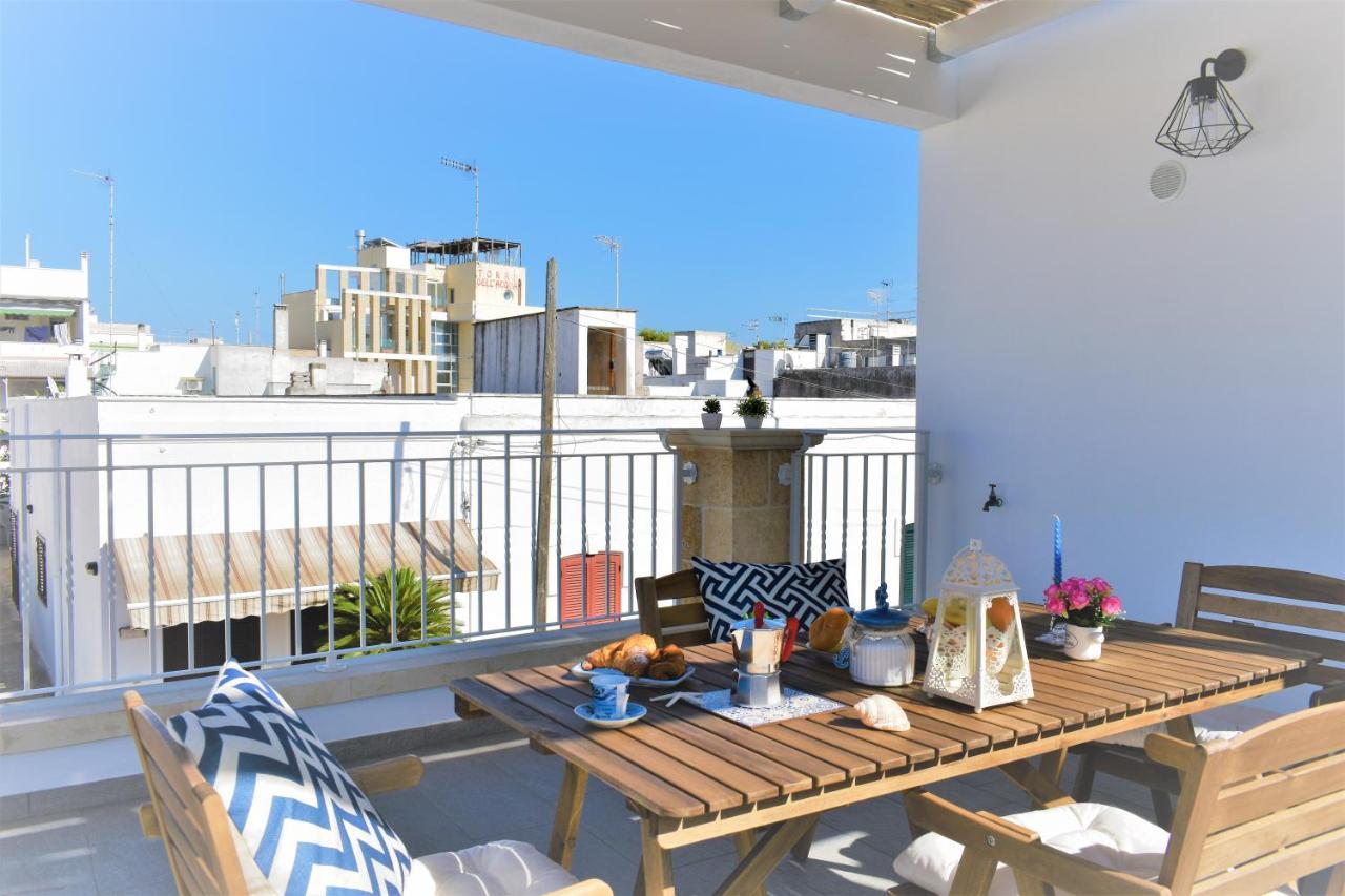 Casa Vacanze Enea Santa Maria di Leuca Exterior foto