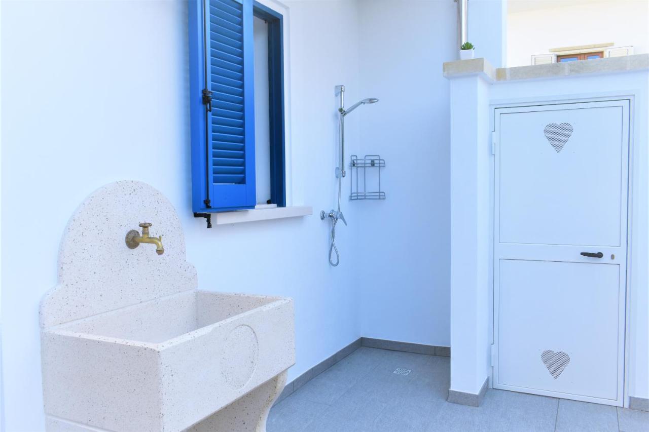 Casa Vacanze Enea Santa Maria di Leuca Exterior foto