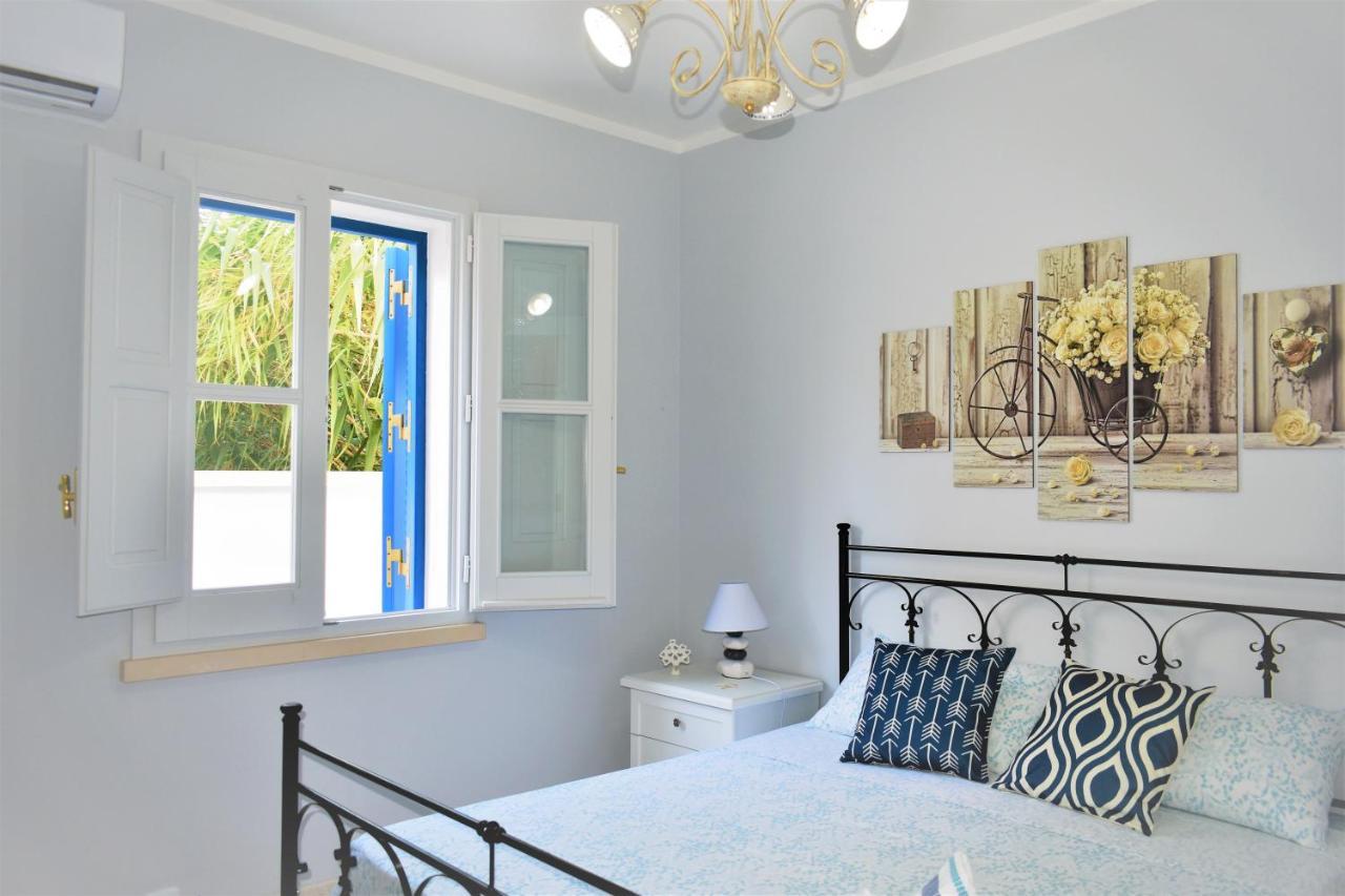 Casa Vacanze Enea Santa Maria di Leuca Exterior foto