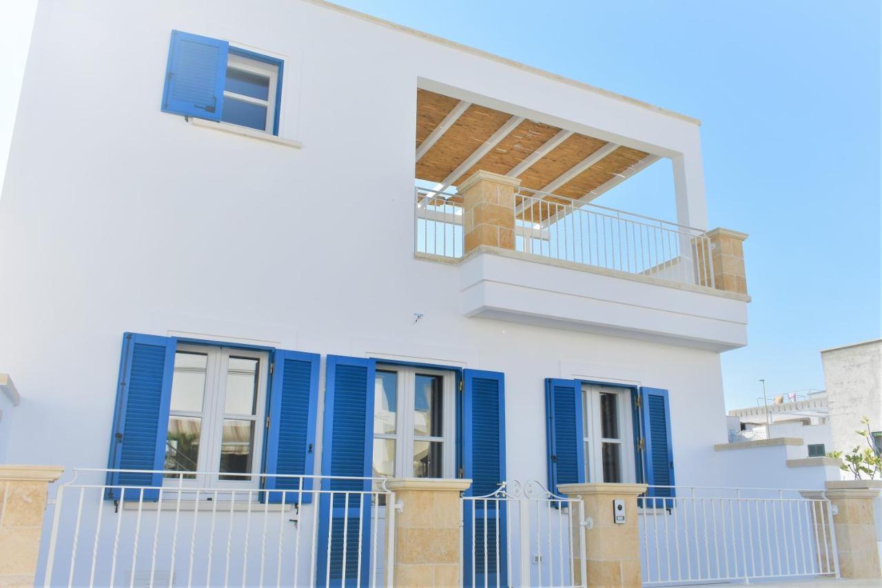 Casa Vacanze Enea Santa Maria di Leuca Exterior foto