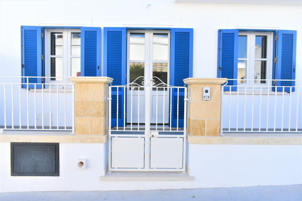 Casa Vacanze Enea Santa Maria di Leuca Exterior foto
